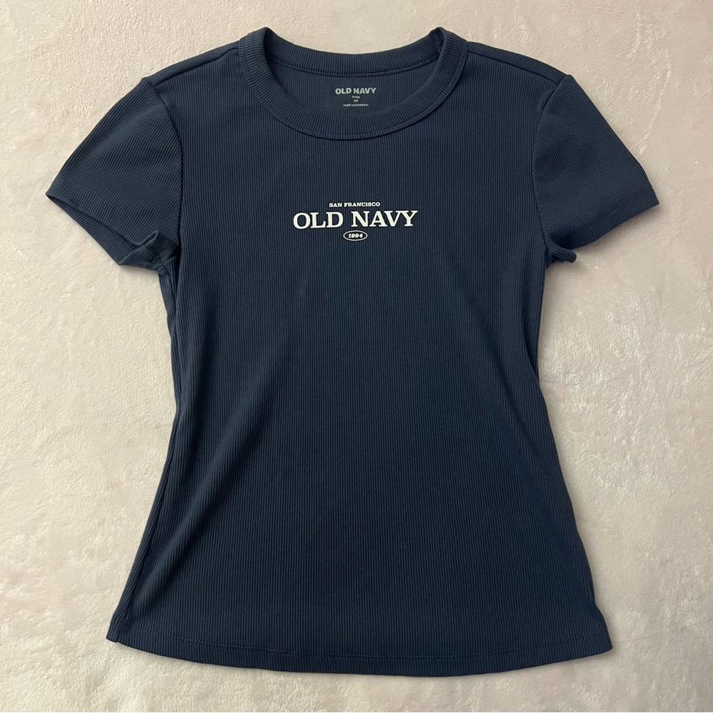 old navy baby tee